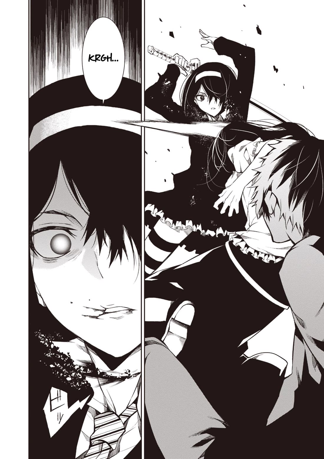 Rengoku Deadroll chapter 15 page 5