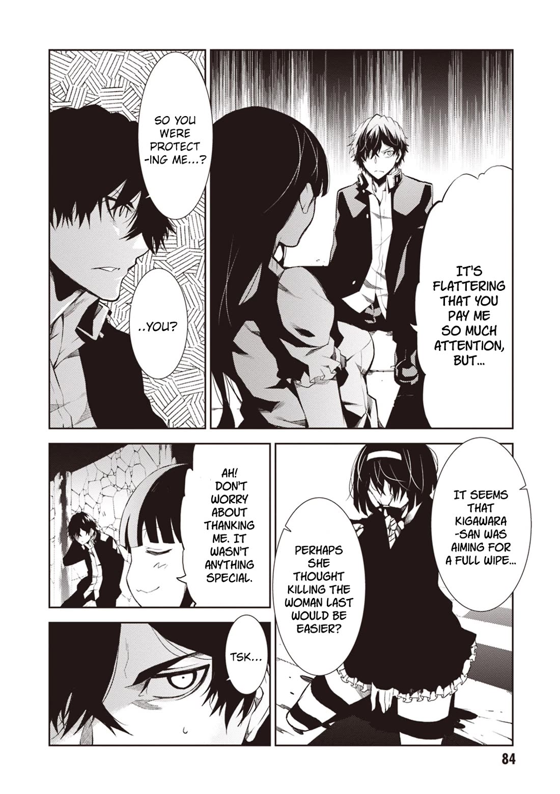 Rengoku Deadroll chapter 15 page 7