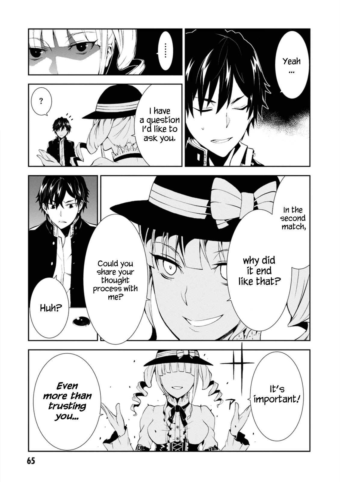 Rengoku Deadroll chapter 2 page 7