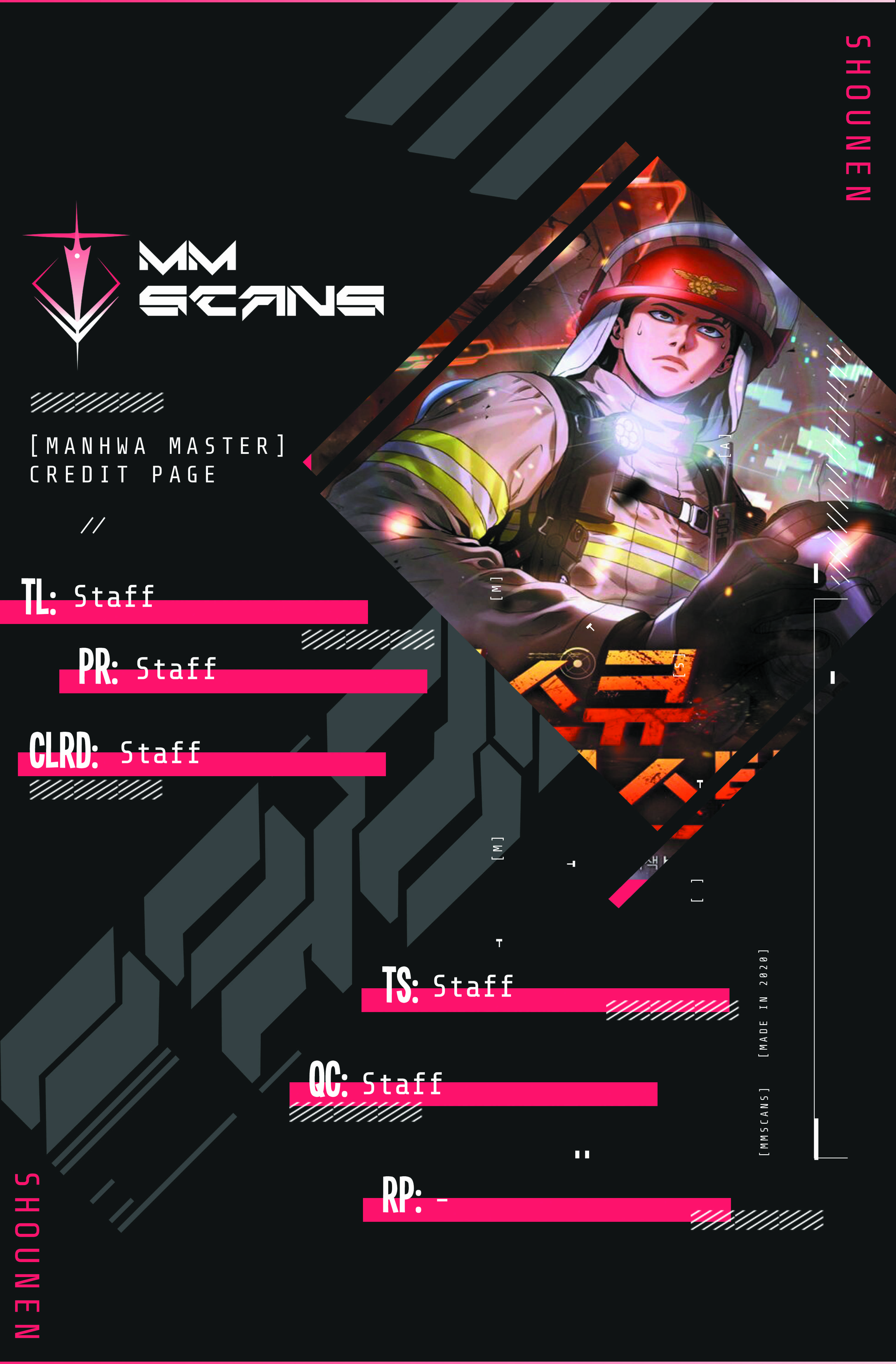 Rescue System chapter 2 page 1