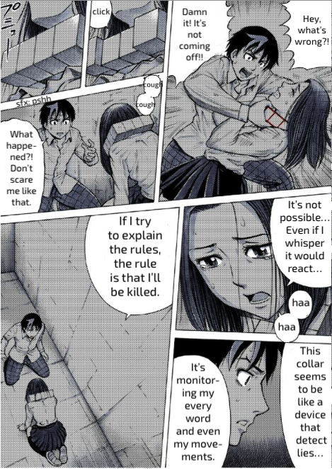 Reset Game chapter 10 page 5