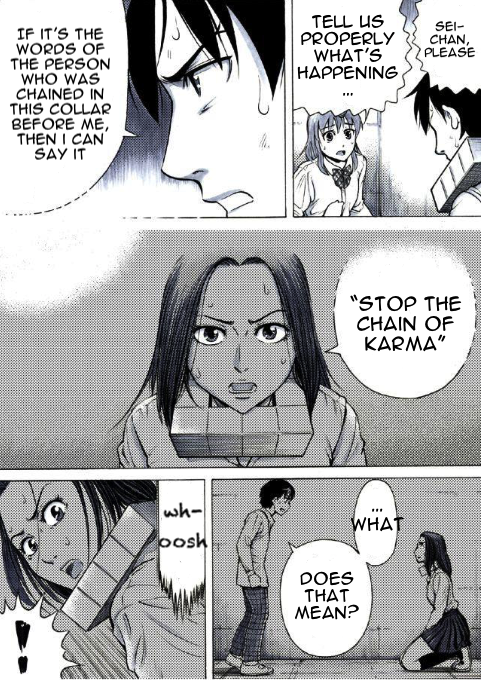 Reset Game chapter 11 page 4