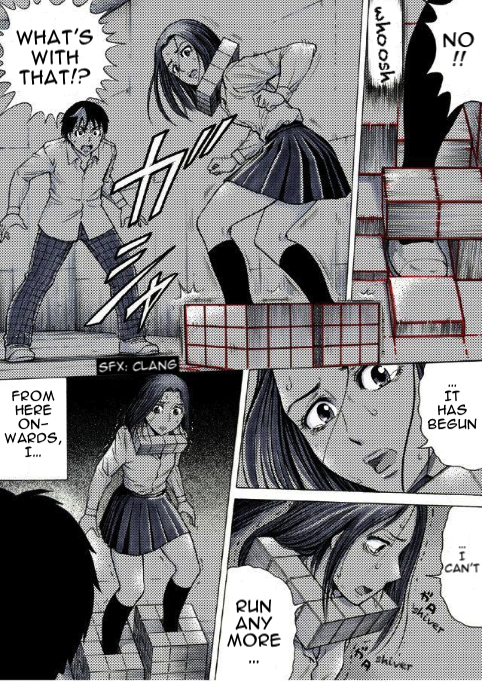 Reset Game chapter 11 page 5