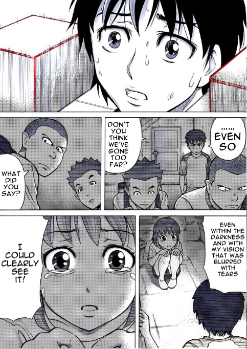 Reset Game chapter 13 page 5