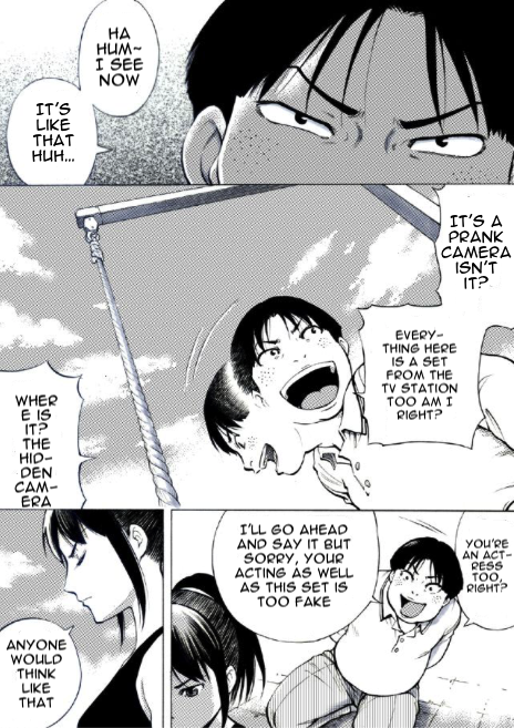 Reset Game chapter 15 page 1