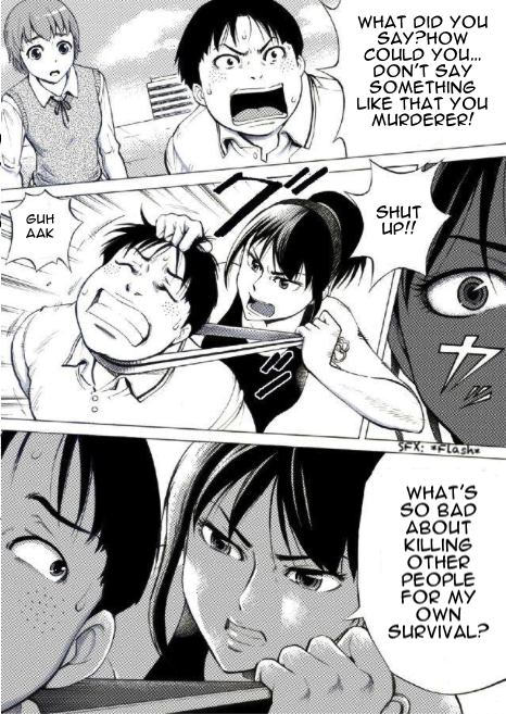 Reset Game chapter 15 page 6