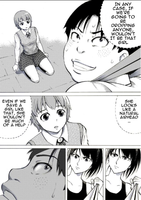 Reset Game chapter 15 page 8