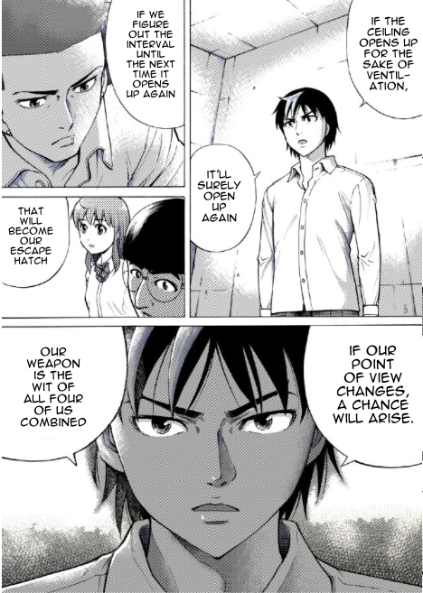 Reset Game chapter 17 page 11