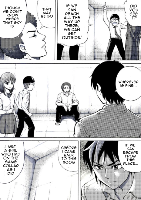 Reset Game chapter 17 page 2