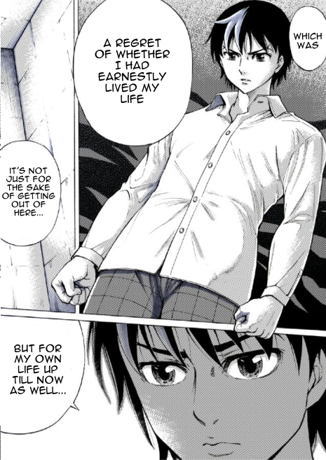 Reset Game chapter 17 page 4