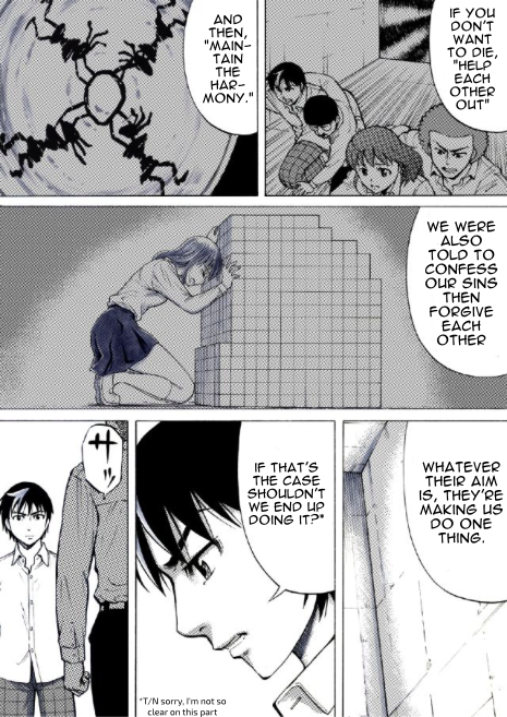 Reset Game chapter 17 page 6