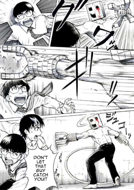 Reset Game chapter 19 page 3