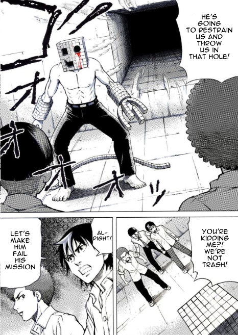 Reset Game chapter 19 page 4