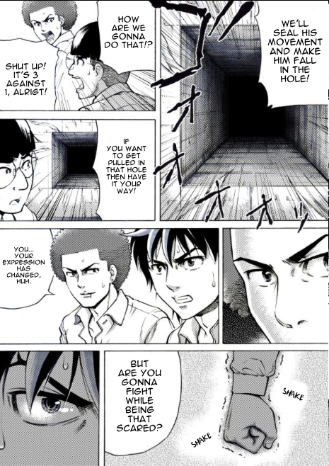 Reset Game chapter 19 page 5