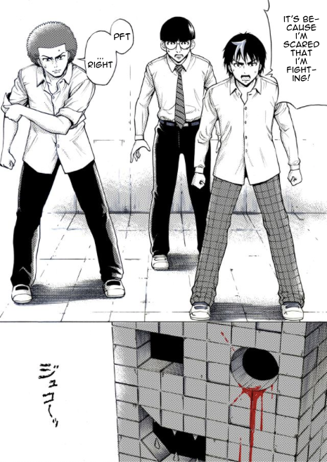 Reset Game chapter 19 page 6