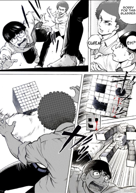 Reset Game chapter 19 page 7