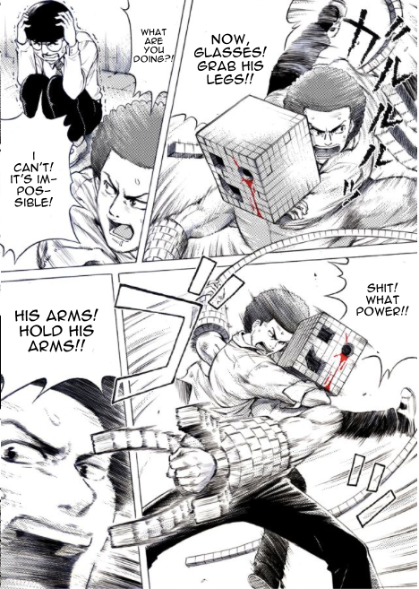 Reset Game chapter 19 page 8