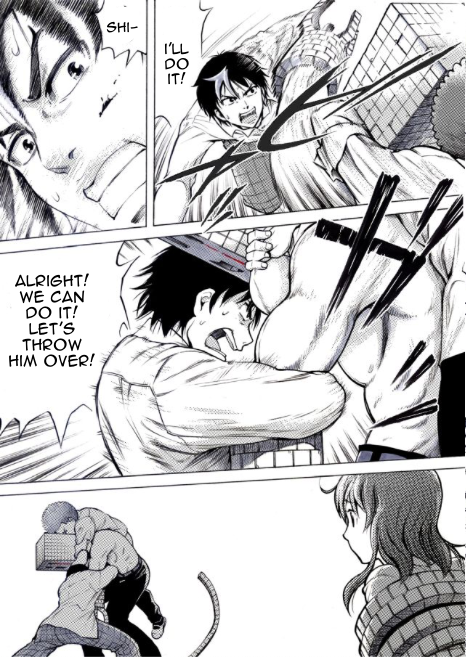 Reset Game chapter 19 page 9