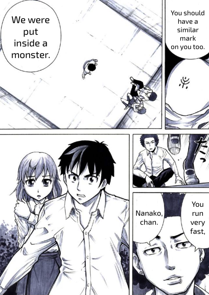 Reset Game chapter 2 page 16