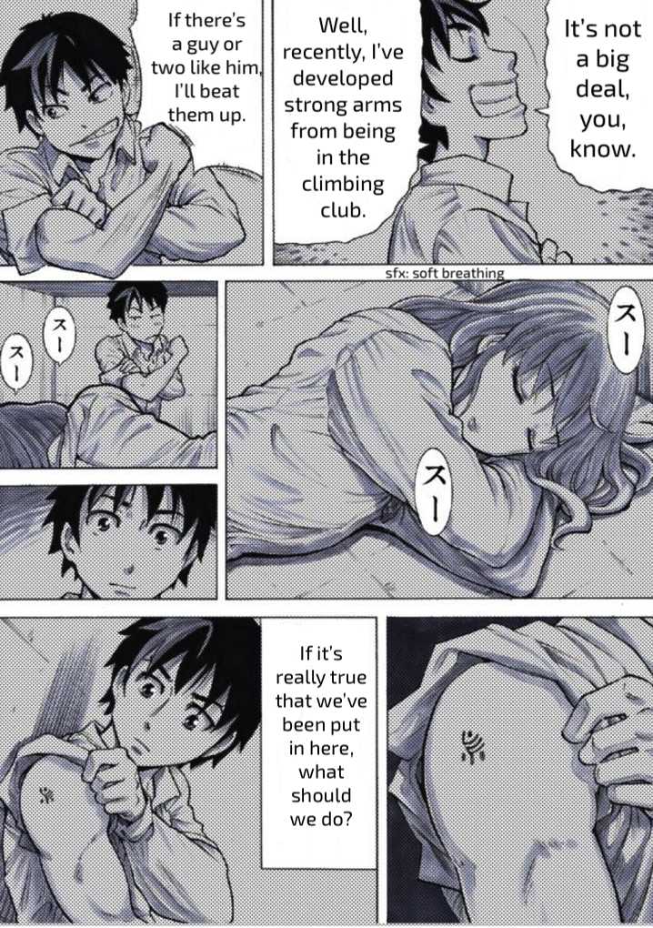 Reset Game chapter 2 page 21