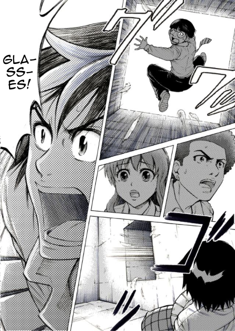 Reset Game chapter 20 page 4