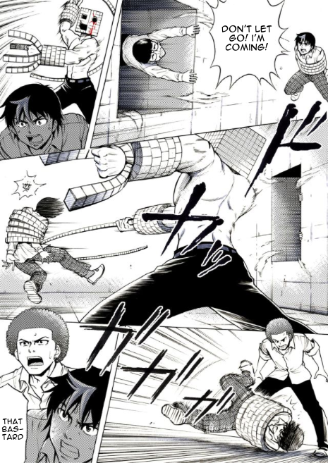 Reset Game chapter 20 page 6