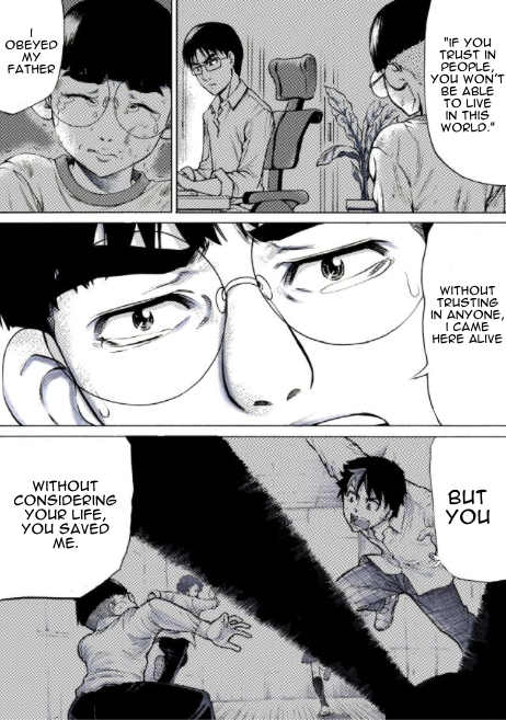 Reset Game chapter 20 page 9