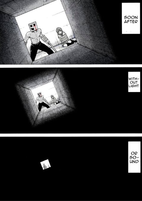 Reset Game chapter 22 page 1