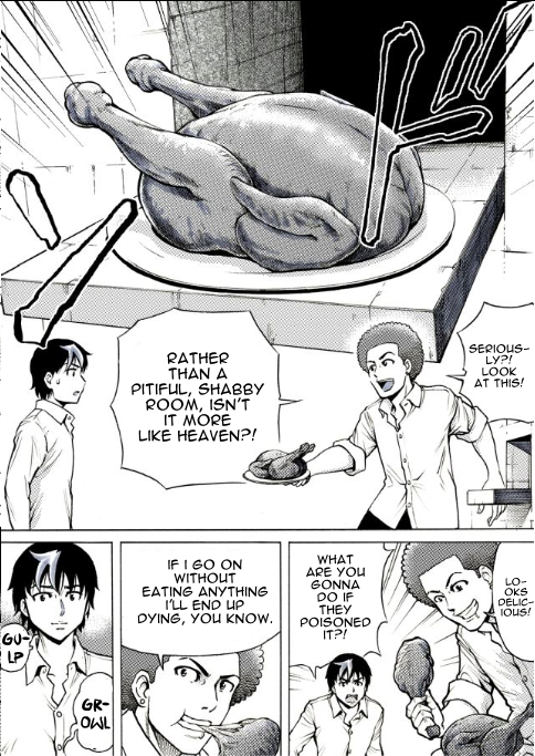 Reset Game chapter 22 page 12