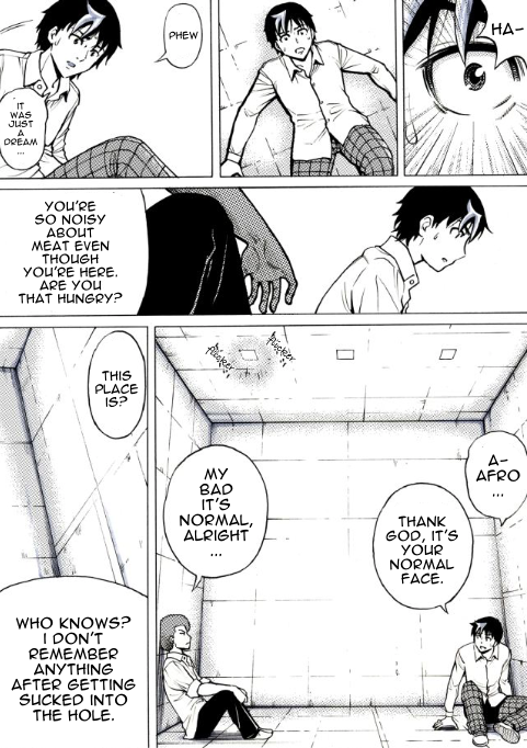 Reset Game chapter 22 page 6