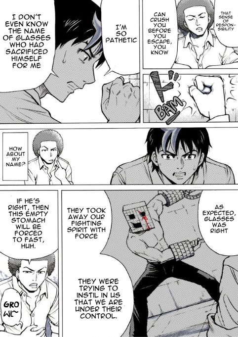 Reset Game chapter 22 page 8