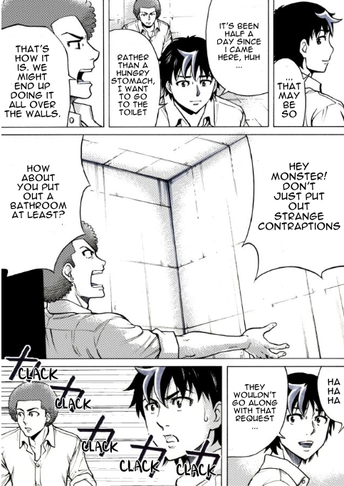 Reset Game chapter 22 page 9