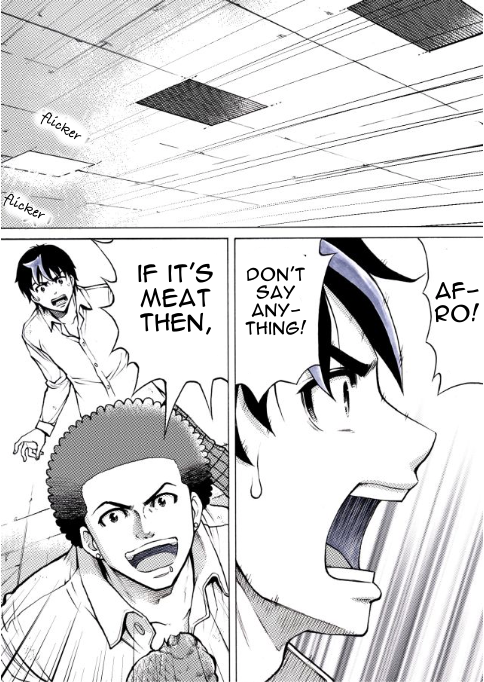 Reset Game chapter 23 page 1