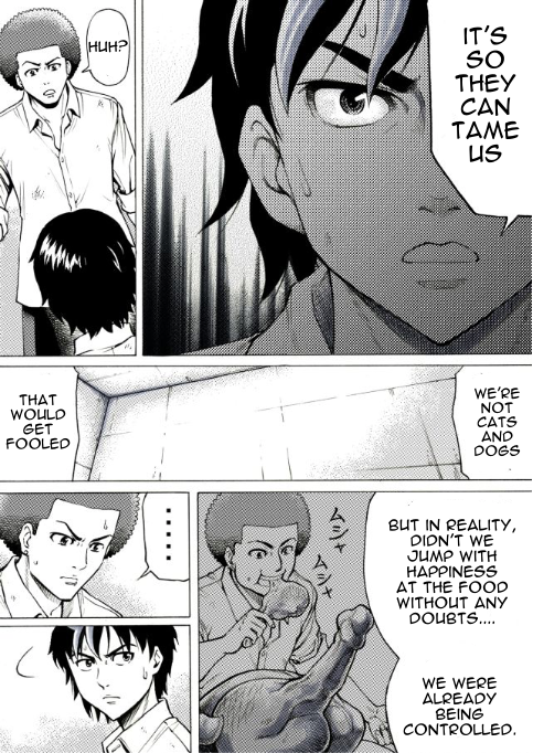 Reset Game chapter 23 page 6