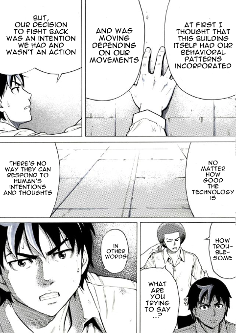 Reset Game chapter 23 page 7