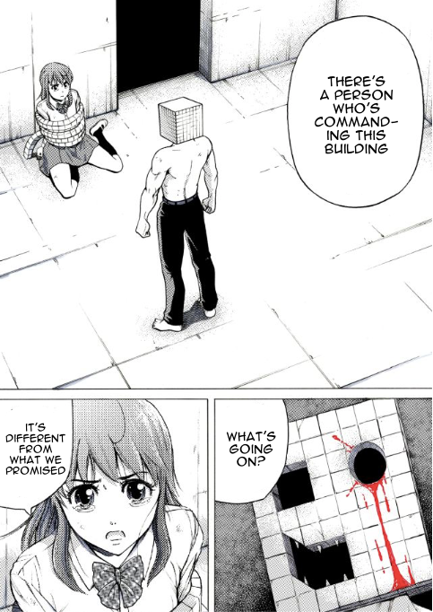 Reset Game chapter 23 page 8