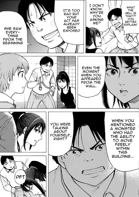 Reset Game chapter 25 page 11