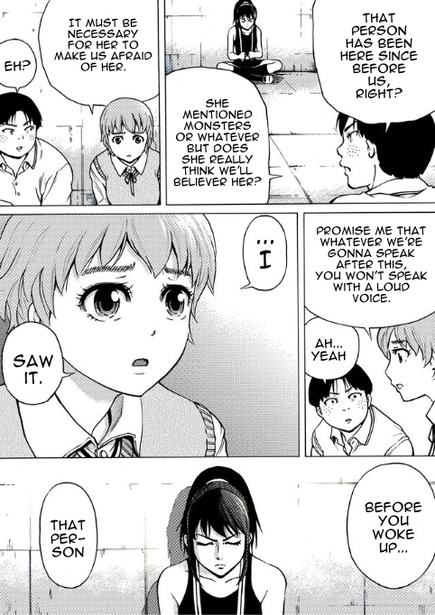 Reset Game chapter 25 page 2