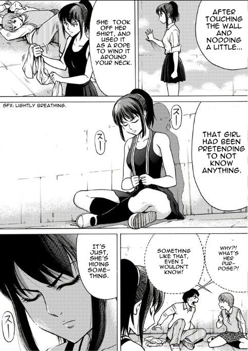 Reset Game chapter 25 page 5