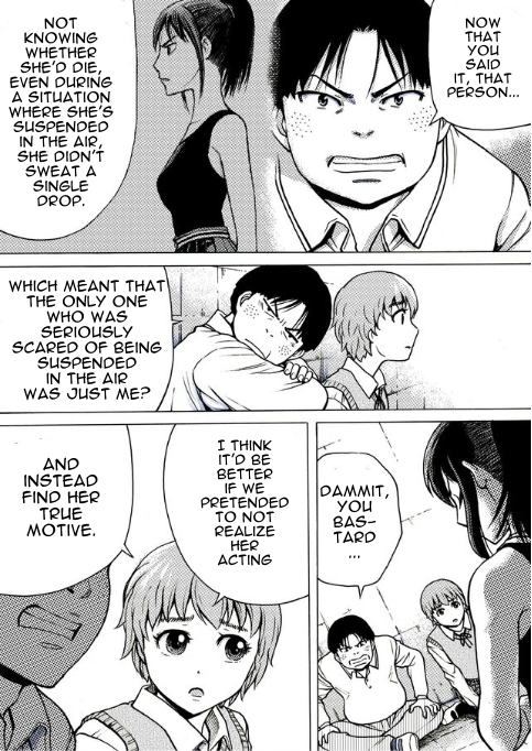 Reset Game chapter 25 page 6