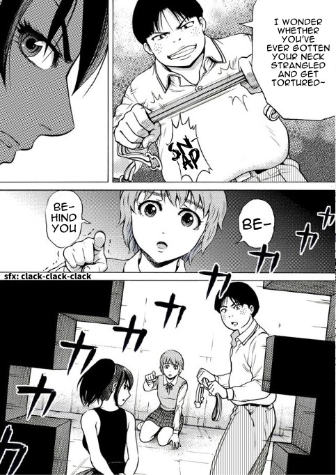 Reset Game chapter 25 page 9