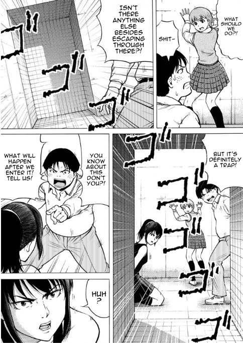 Reset Game chapter 26 page 3