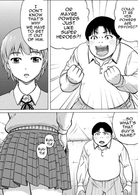 Reset Game chapter 27 page 11