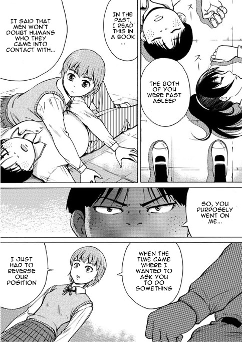 Reset Game chapter 27 page 3