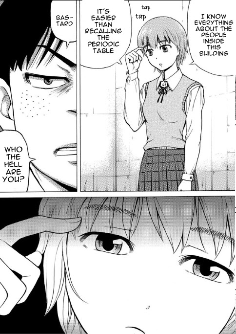 Reset Game chapter 27 page 5