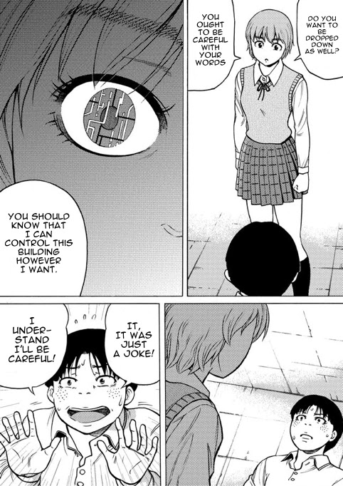 Reset Game chapter 27 page 6