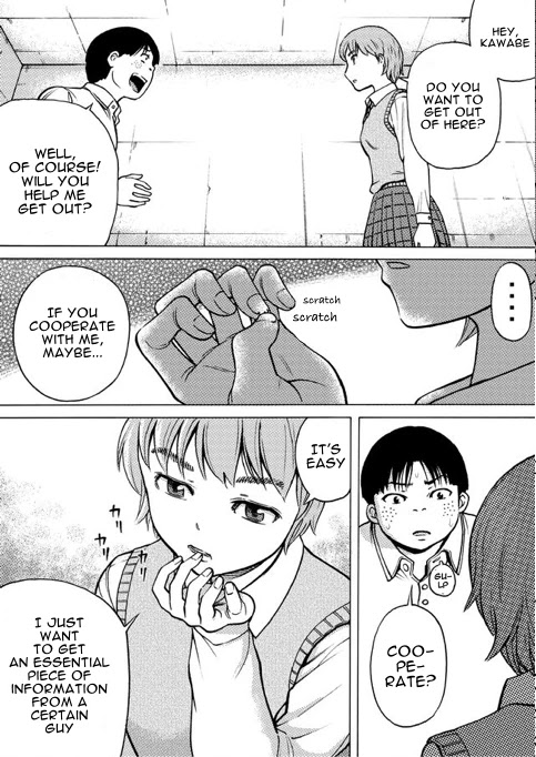 Reset Game chapter 27 page 7