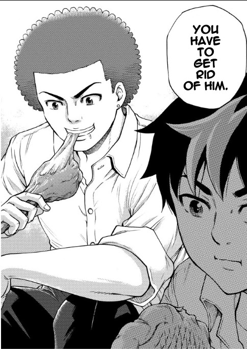 Reset Game chapter 28 page 16