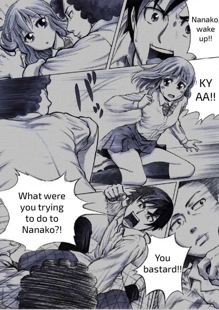 Reset Game chapter 3 page 4