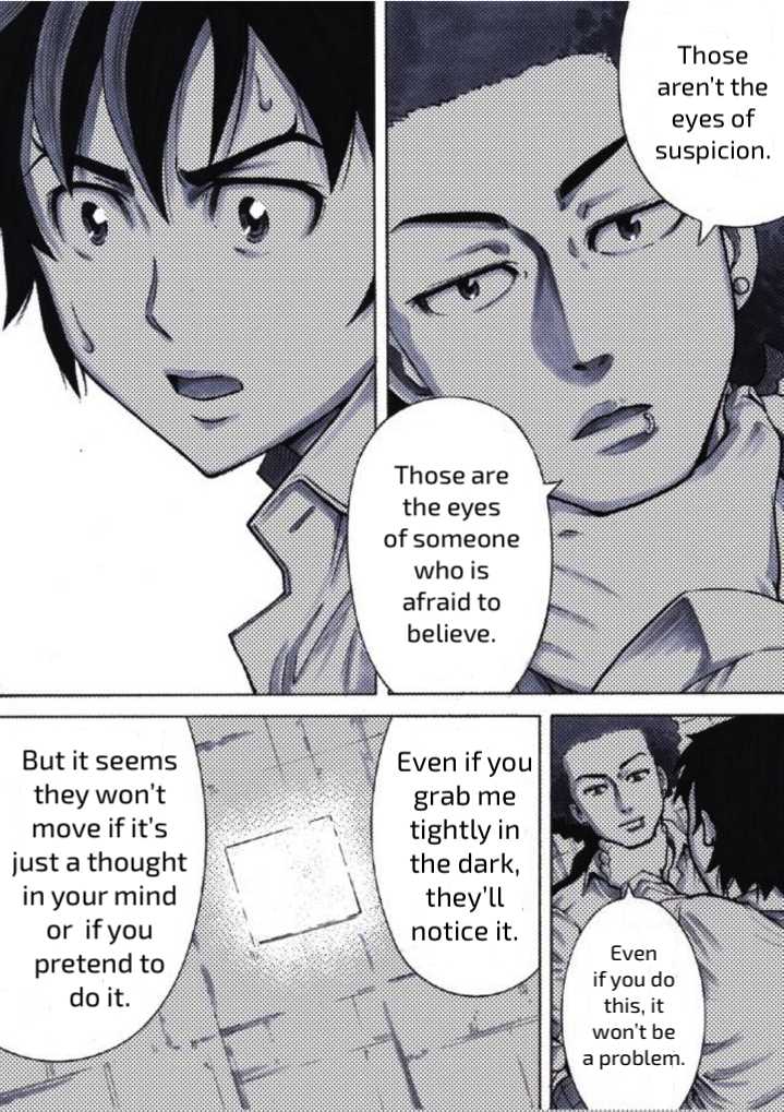 Reset Game chapter 3 page 6